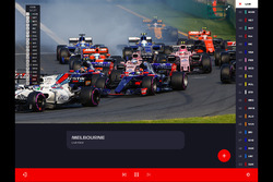 F1 TV lansmanı