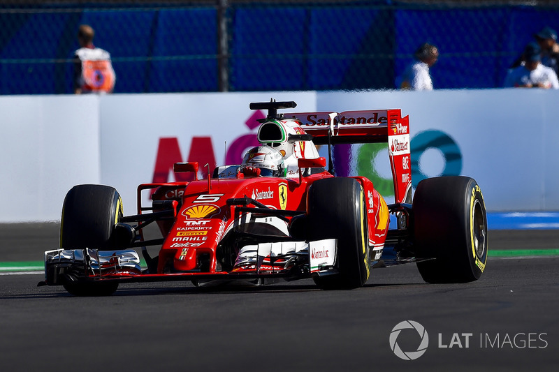 2016: Ferrari SF16-H - "Margherita"