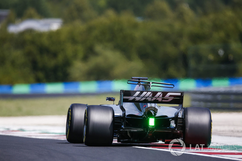 Santino Ferrucci , Haas F1 Team VF-17