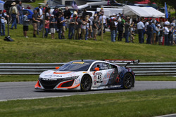 #43 RealTime Racing Acura NSX GT3: Ryan Eversley, Tom Dyer