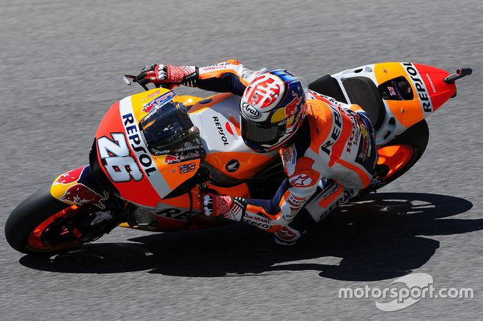 Dani Pedrosa, Repsol Honda Team