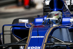 Паскаль Верляйн, Sauber C63