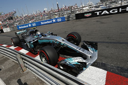 Валттери Боттас, Mercedes AMG F1 W08