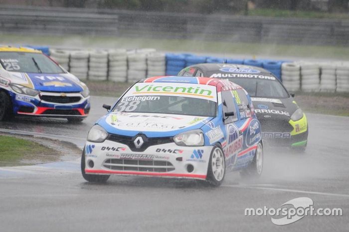 Fernando Etchegorry, Renault Clio Mío