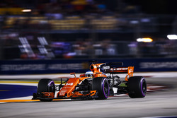 Fernando Alonso, McLaren MCL32