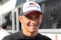 Stéphane Sarrazin, Toyota Gazoo Racing