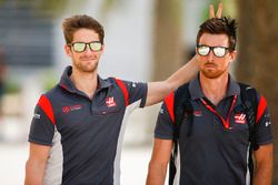 Romain Grosjean, Haas F1 Team