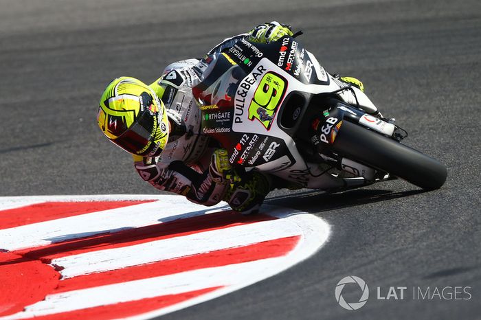 10. Alvaro Bautista, Aspar Racing Team