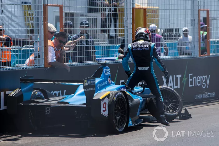 Pierre Gasly, Renault e.Dams