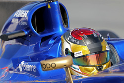 Паскаль Верляйн, Sauber C36
