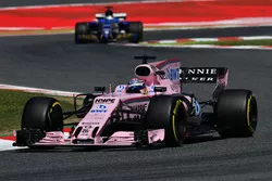 Sergio Perez, Sahara Force India VJM10