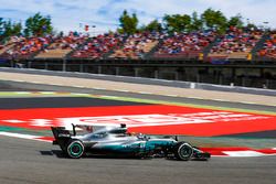 Lewis Hamilton, Mercedes AMG F1 W08