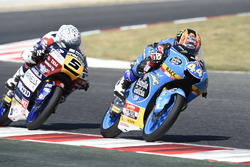 Aron Canet, Estrella Galicia 0,0