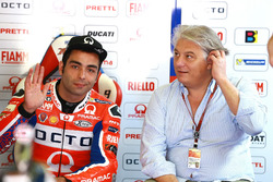 Danilo Petrucci, Pramac Racing, Paolo Campinoti