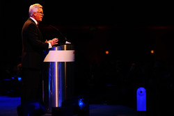 Steve Rider eröffnet die Autosport Awards 2016