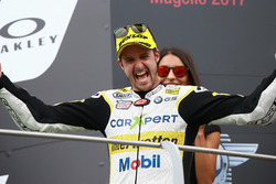 Podium: Thomas Luthi, CarXpert Interwetten