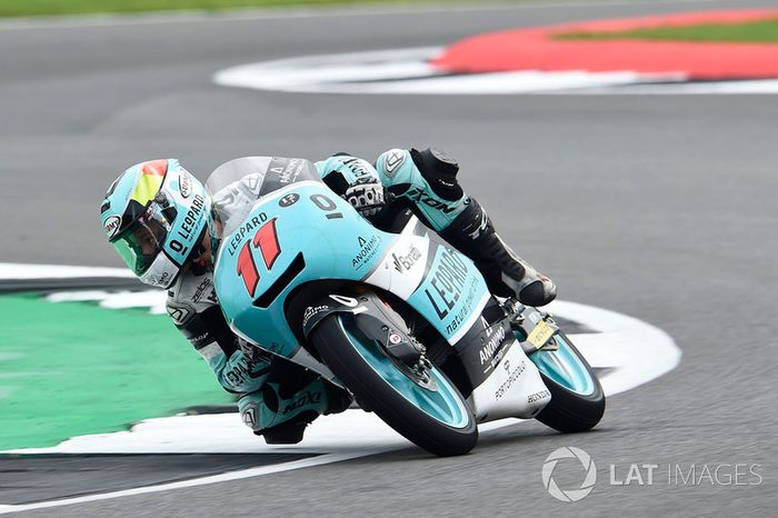 Livio Loi, Leopard Racing