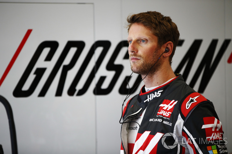 Romain Grosjean