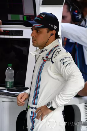 Felipe Massa, Williams