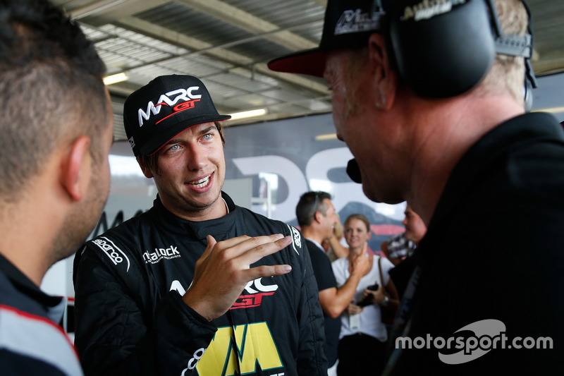 FIST Team AAI - BMW M6 GT3: Chaz Mostert