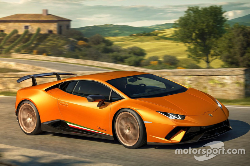 Lamborghini Huracan Performante