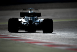 Valtteri Bottas, Mercedes AMG F1 W08