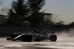 Valtteri Bottas, Mercedes AMG F1 W08