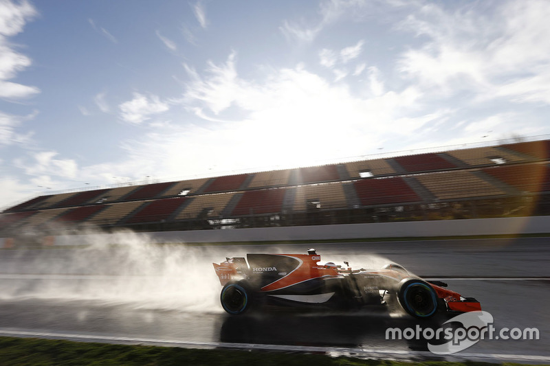 Стоффель Вандорн, McLaren MCL32