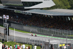 Andrea Dovizioso, Ducati Team, Marc Marquez, Repsol Honda Team