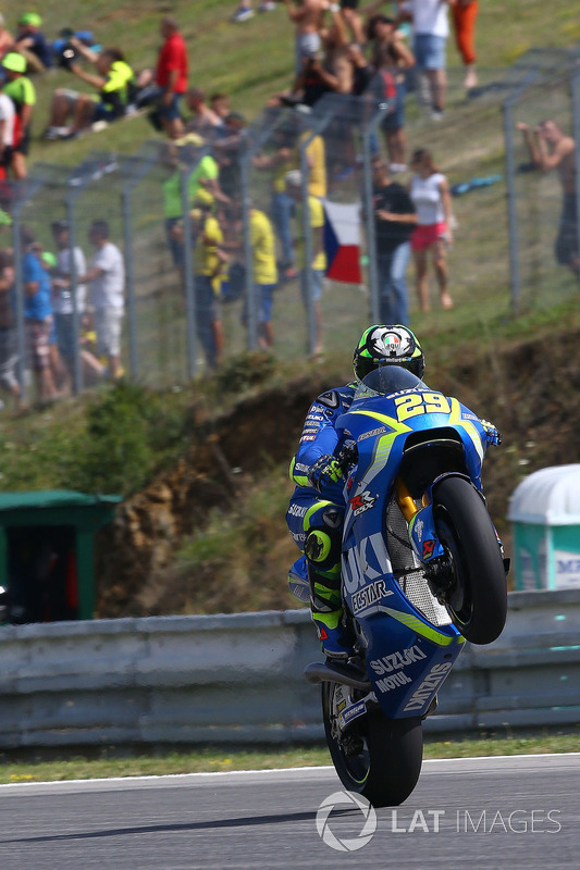 Andrea Iannone, FP2