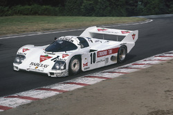 #10 Kremer Racing Porsche 962C: Manfred Winkelhock, Marc Surer