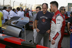 Герхард Бергер, Андре Лоттерер, Audi Sport Team Joest