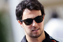Серхио Перес, Sahara Force India F1