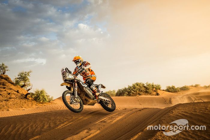#10 KTM: Laia Sanz