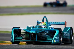 Alexander Sims, Andretti Formula E