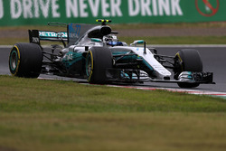 Валттері Боттас, Mercedes-Benz F1 W08