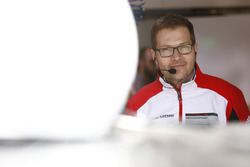 Andreas Seidl, Team Principal Porsche Team