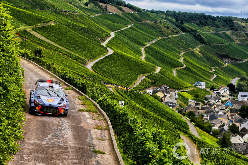 Тьерри Невилль и Николя Жильсуль, Hyundai i20 Coupe WRC
