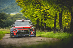 Кріс Мік, Пол Нейгл, Citroën C3 WRC, Citroën World Rally Team