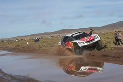 #309 Peugeot Sport, Peugeot 3008 DKR: Sébastien Loeb, Daniel Elena