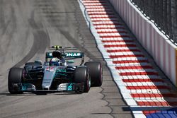 Valtteri Bottas, Mercedes AMG F1 W08