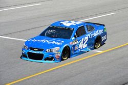 Kyle Larson, Chip Ganassi Racing Chevrolet
