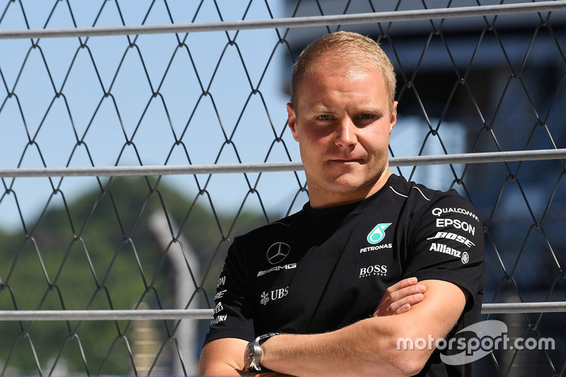 Валттері Боттас, Mercedes AMG F1