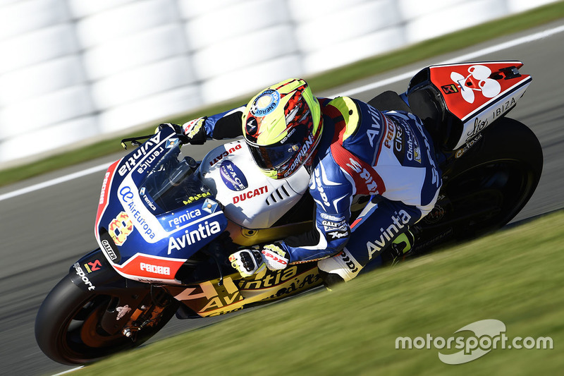 13. Hector Barbera, Avintia Racing