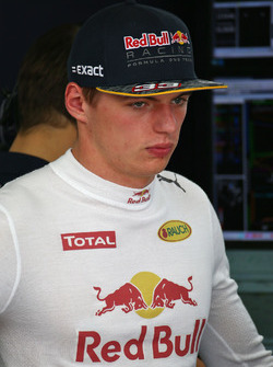 Max Verstappen, Red Bull Racing