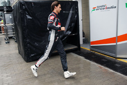 Естебан Гутьєррес, Haas F1 Team після того, як він зійшов із гонки