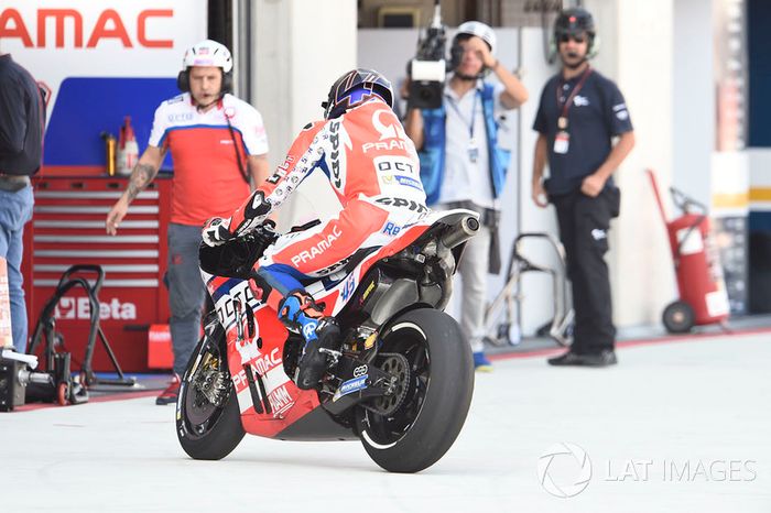 Scott Redding, Pramac Racing