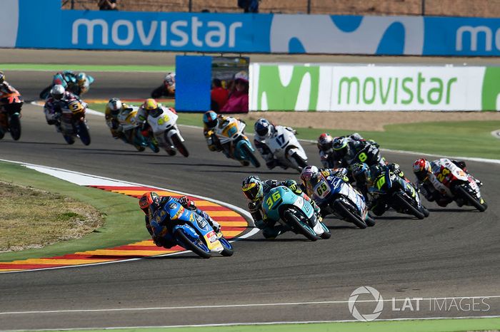 Aron Canet, Estrella Galicia 0,0