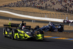 Charlie Kimball, Chip Ganassi Racing Honda