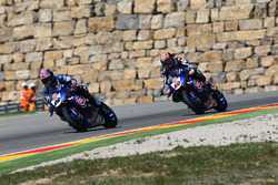 Alex Lowes, Pata Yamaha, Michael van der Mark, Pata Yamaha